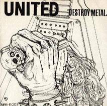 United : Destroy Metal